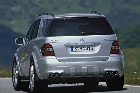 ML 63 AMG