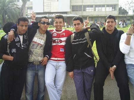 yassin moi hamza  et les autre je conn� pas