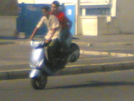 ces moi et mon meilleur ami  mouhssin