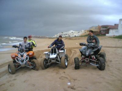 predator500 banshee350 yfz450