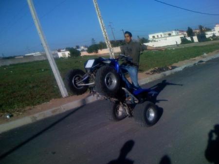 yfz450pr�parer de achraf nayda coco