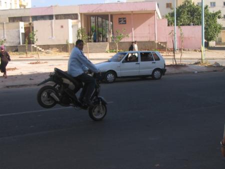 hamza en mode stopise