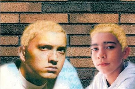 EMINEM vs ISMAIL