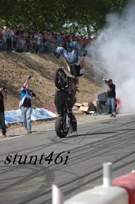 STUNT46I