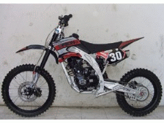 dirt bike 250